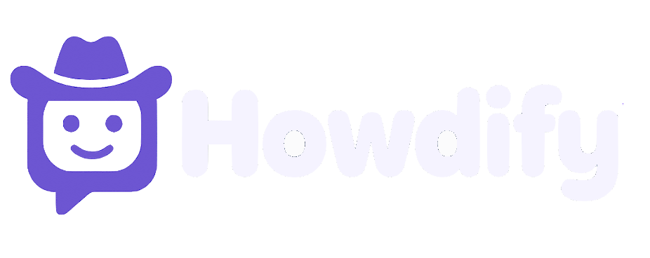 Howdify